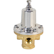 255L Series Heavy Duty Gas Line Regulators